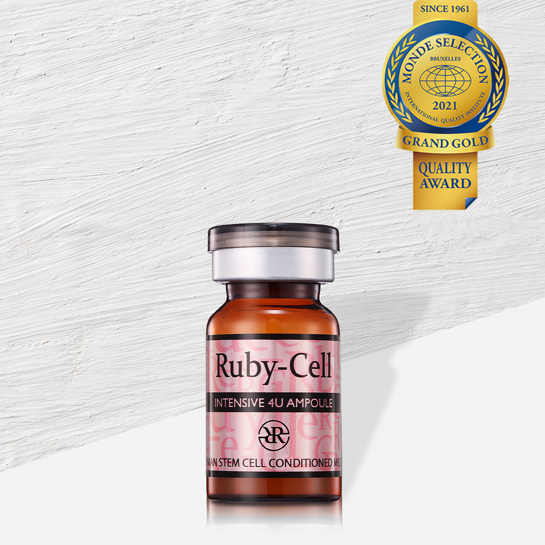 RUBY-CELL INTENSIVE 4U AMPOULE